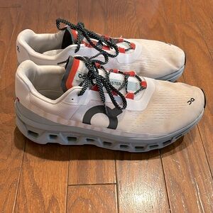 On Cloudmonster Sz 13